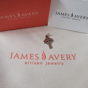 James Avery Celtic Cross